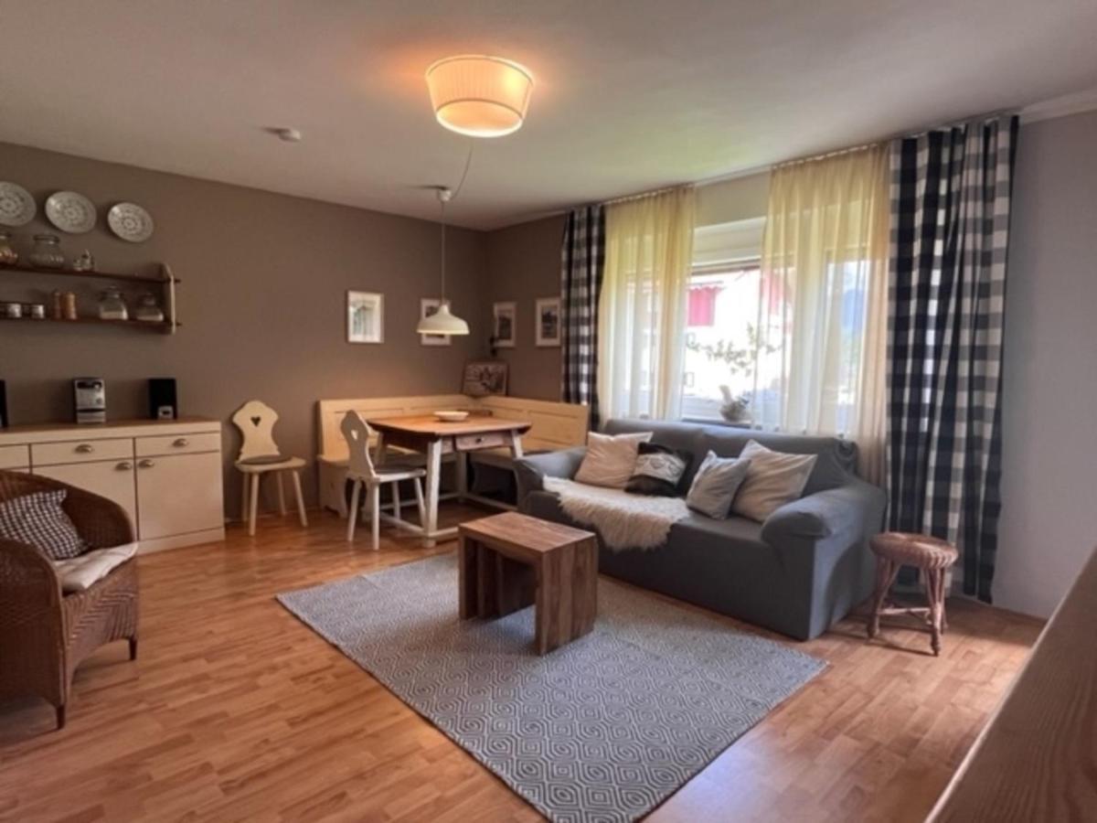 Apartament Klatschmohn Oberstaufen Zewnętrze zdjęcie