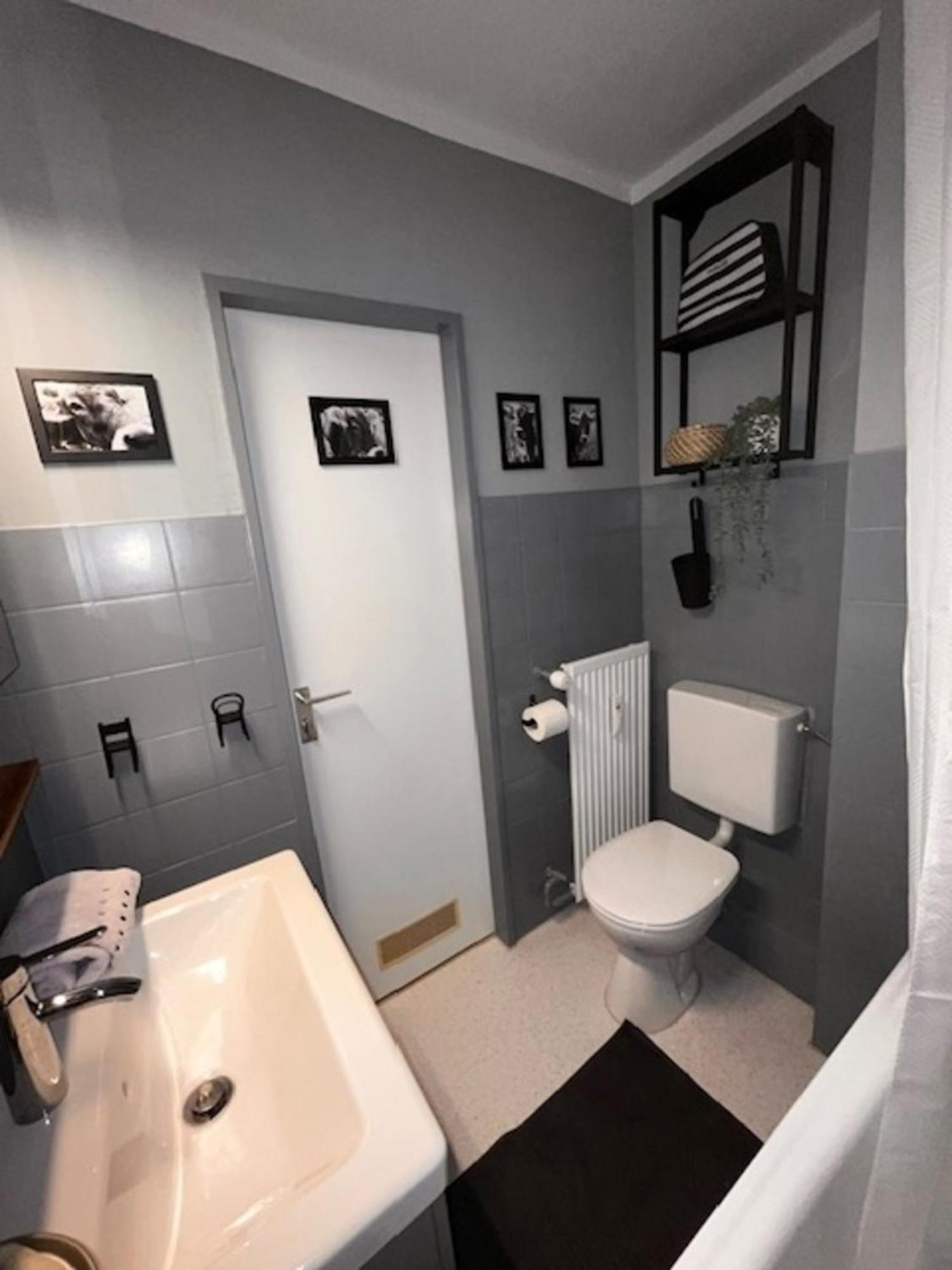 Apartament Klatschmohn Oberstaufen Zewnętrze zdjęcie