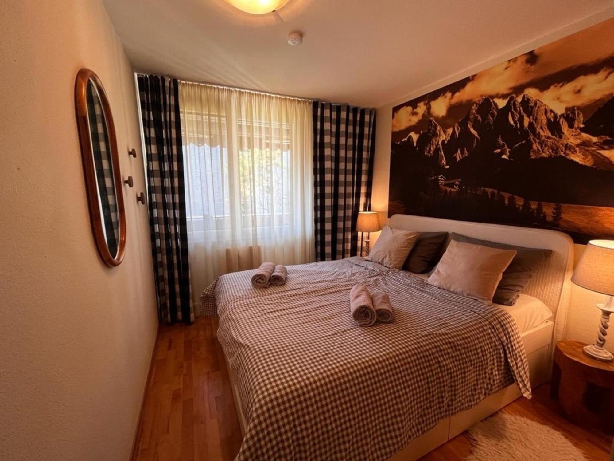 Apartament Klatschmohn Oberstaufen Zewnętrze zdjęcie