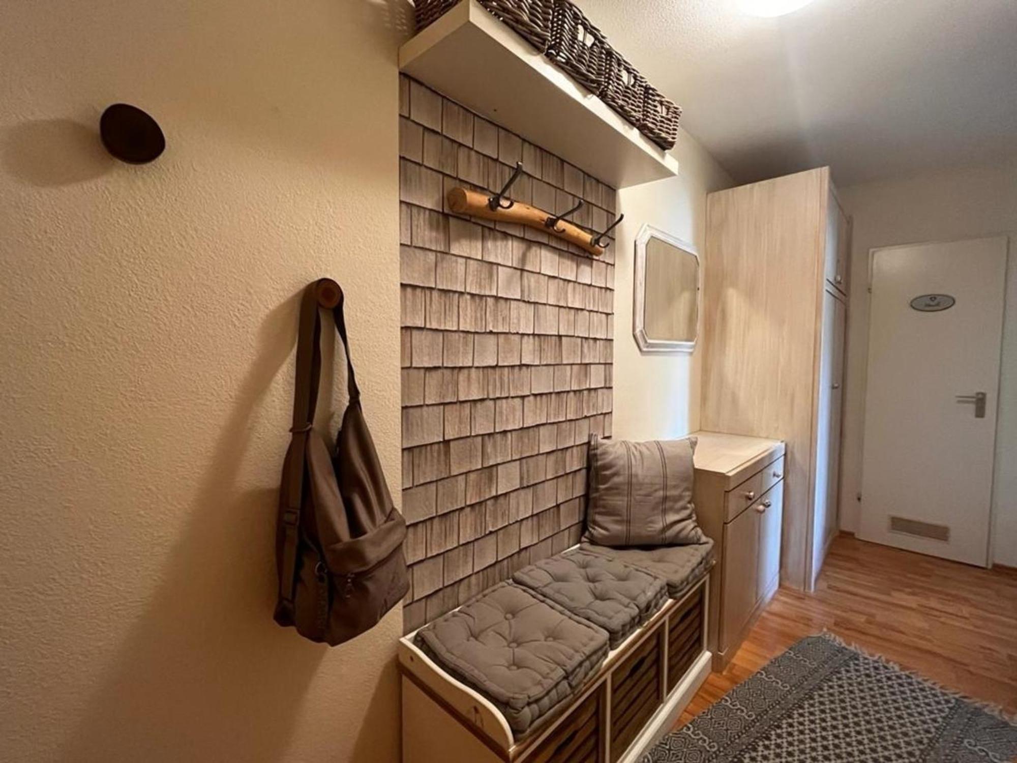 Apartament Klatschmohn Oberstaufen Zewnętrze zdjęcie