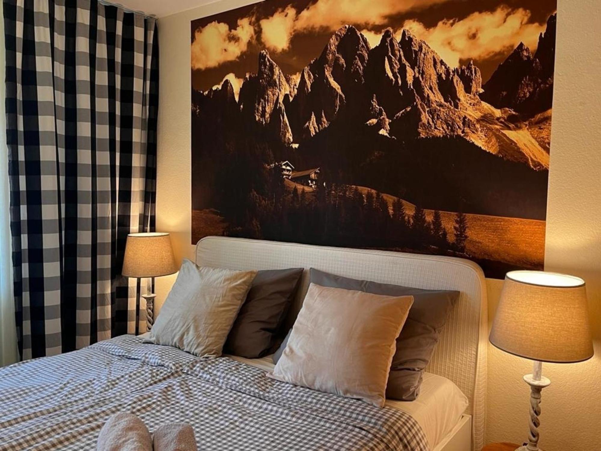 Apartament Klatschmohn Oberstaufen Zewnętrze zdjęcie