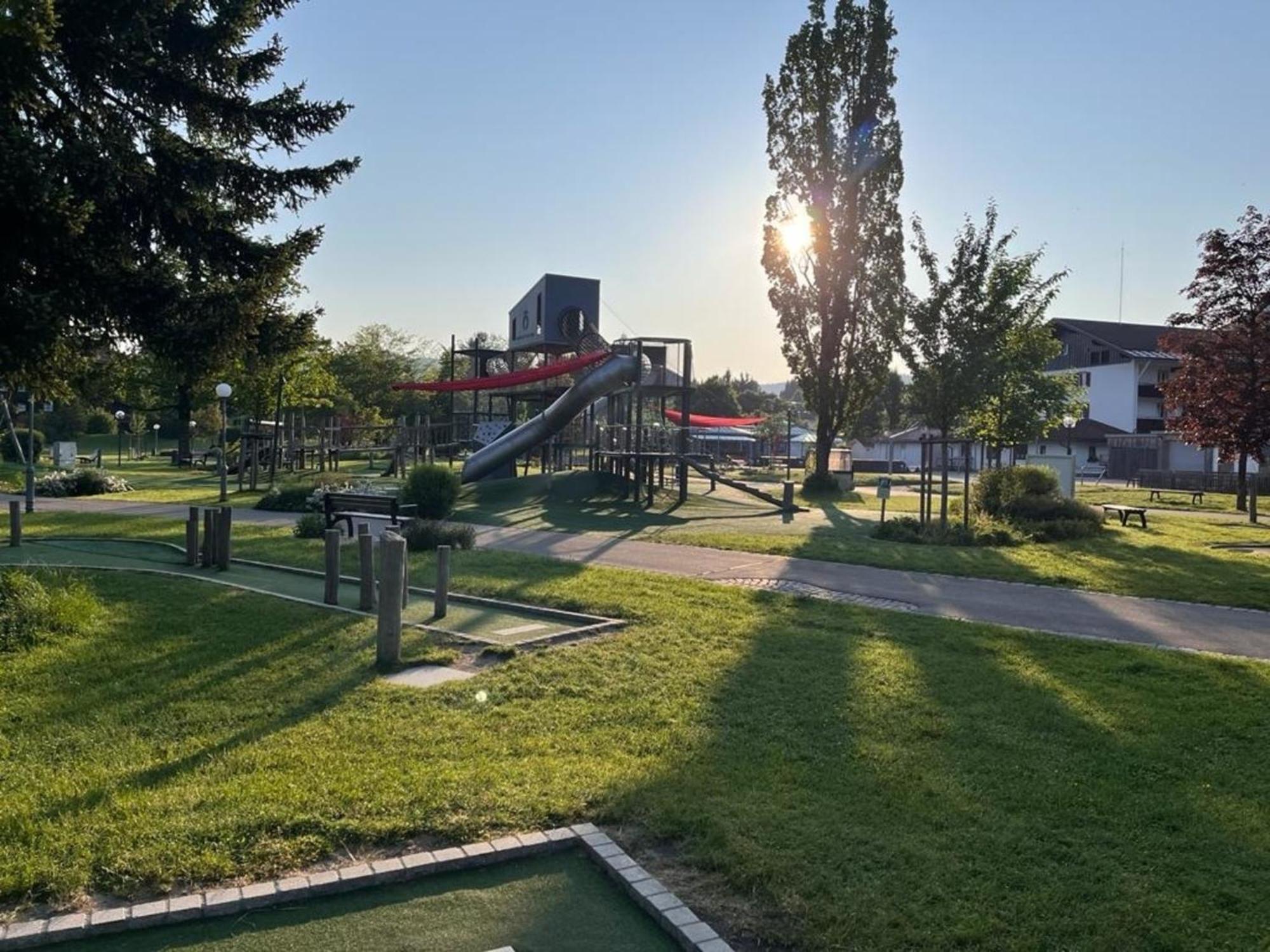 Apartament Klatschmohn Oberstaufen Zewnętrze zdjęcie